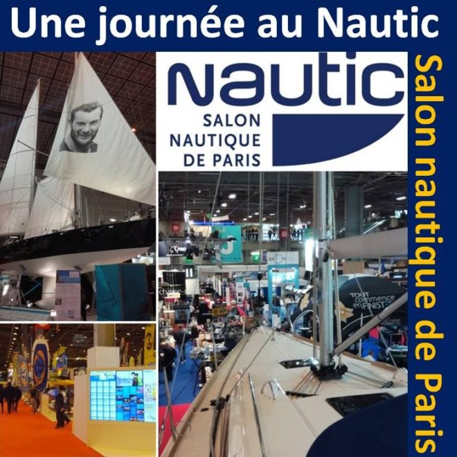 ▷ Nautic : visite d’une journée au salon nautique de Paris