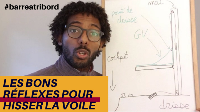 🎥 Hisser la Grand Voile : Comment bien réaliser cette manoeuvre souvent piégeuse?