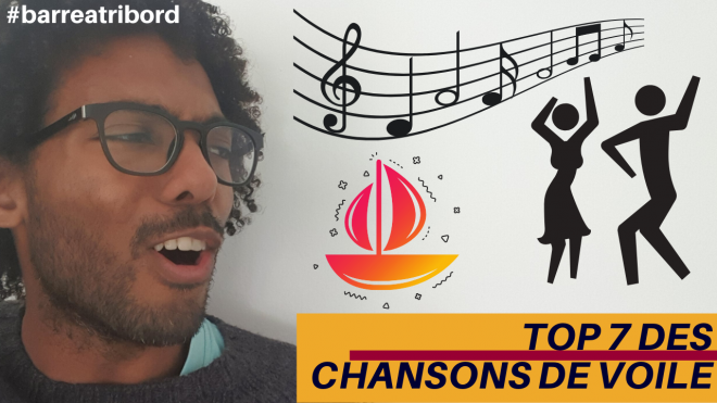 ▷ Top 7 des chansons de marin voileux, avec les paroles