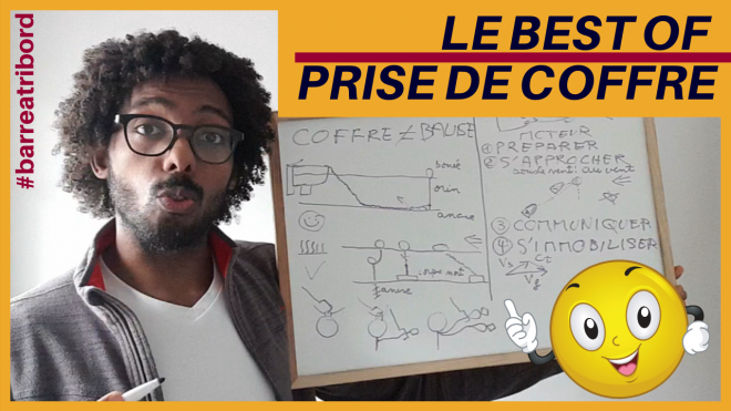 🎥 Prendre un coffre : s’amarrer au mouillage sans effort, ou presque !