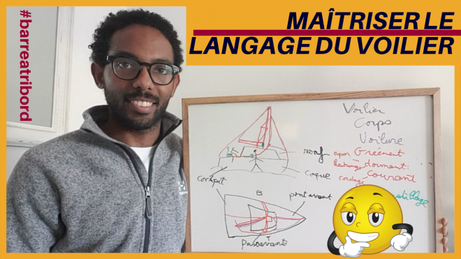 🎥 Vocabulaire marin du voilier : comment l’apprendre et le maîtriser ?