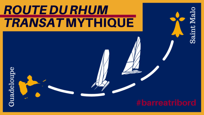 Route du rhum : la transatlantique mythique