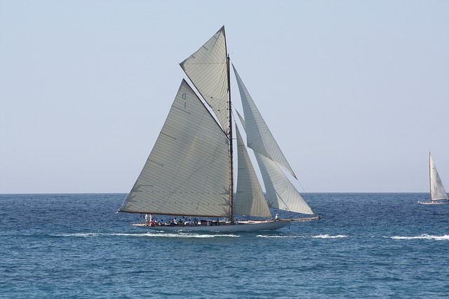 Sauriez-vous reconnaître une voile aurique ?